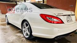 مێرسێدس بێنز CLS